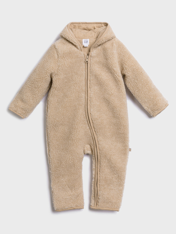 GAP Baby overal sherpa GAP