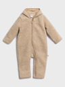 GAP Baby overal sherpa GAP