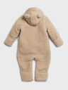 GAP Baby overal sherpa GAP
