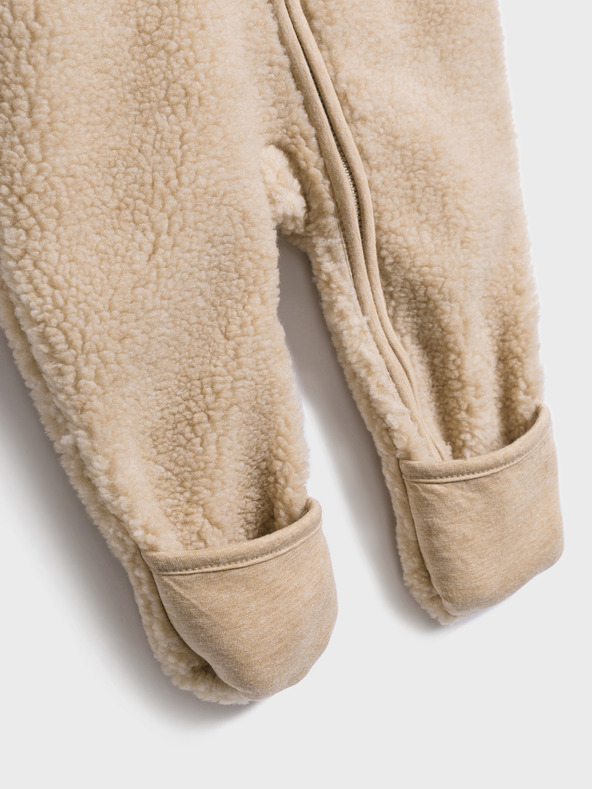 GAP Baby overal sherpa GAP