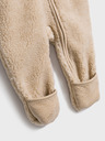 GAP Baby overal sherpa GAP