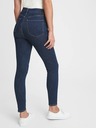 GAP Džínsy universal jeggings high rise GAP