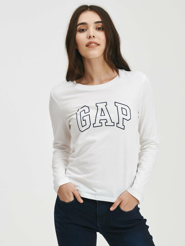 GAP Tričko easy s logom GAP