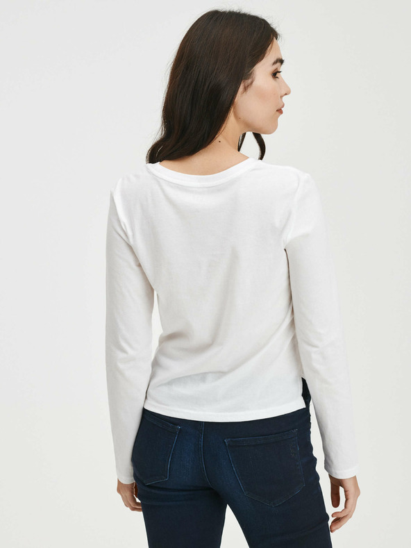 GAP Tričko easy s logom GAP