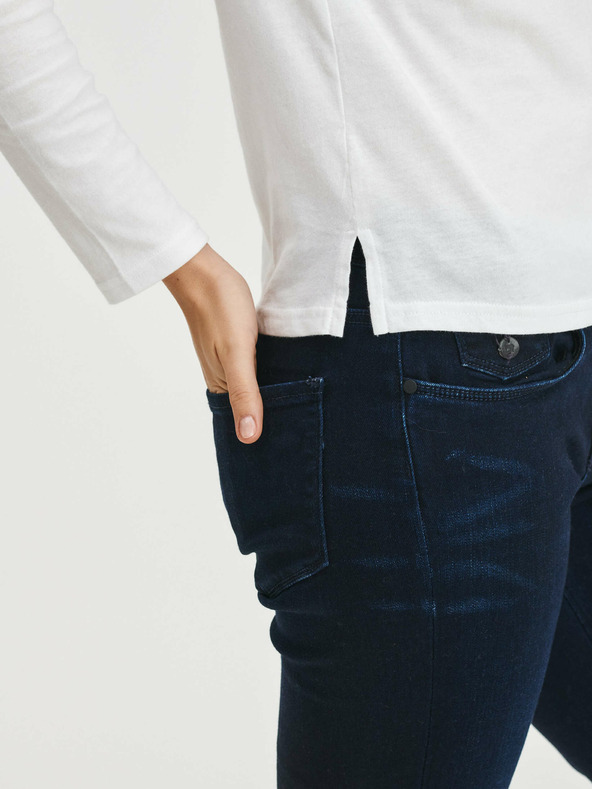 GAP Tričko easy s logom GAP