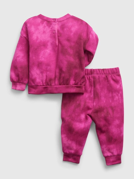GAP Baby súprava fleece set GAP