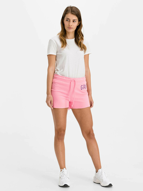 GAP Kraťasy GAP logo