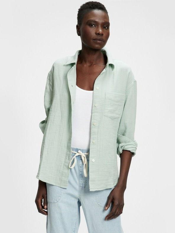 GAP Mušelínová košeľa GAP