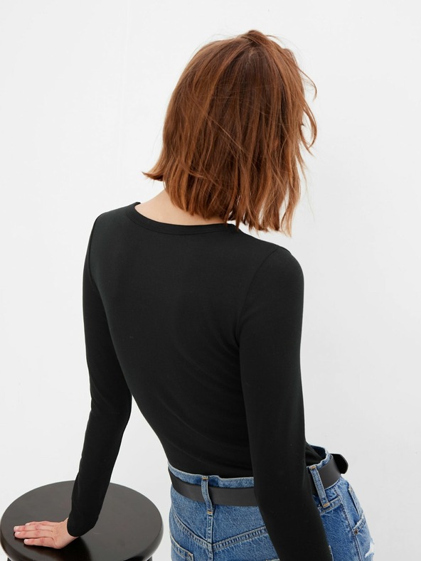 GAP Body s okrúhlym výstrihom GAP