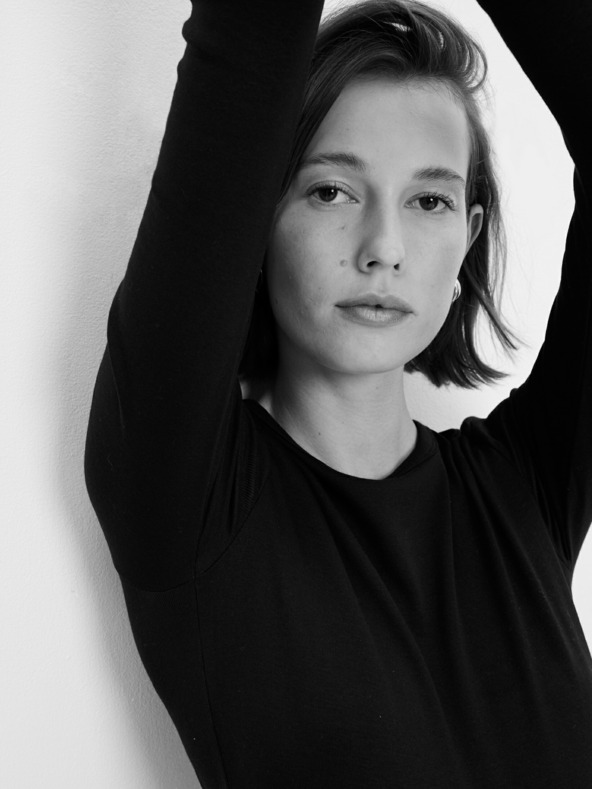 GAP Body s okrúhlym výstrihom GAP