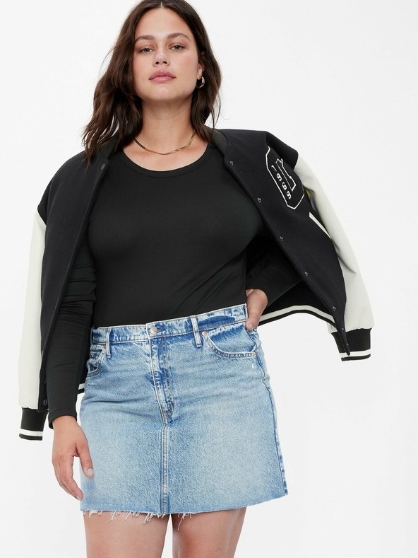 GAP Body s okrúhlym výstrihom GAP