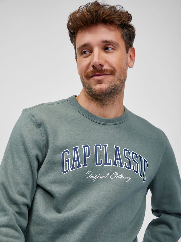 GAP Mikina logo GAP classic