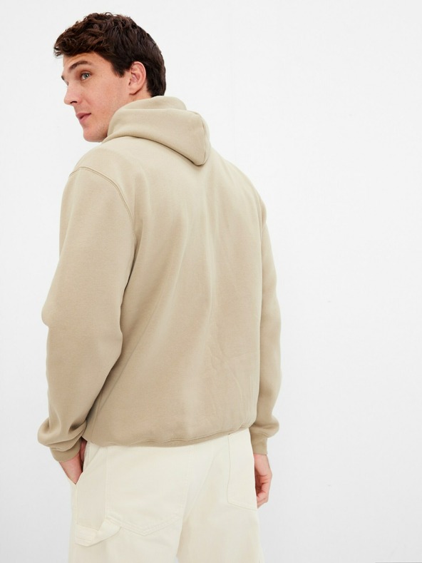 GAP Mikina vintage soft mini logo GAP