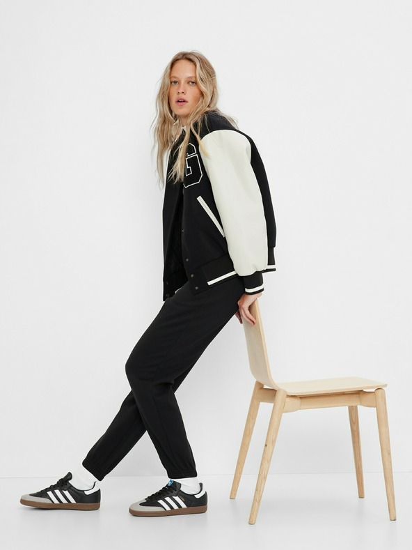 GAP Tepláky vintage high rise GAP