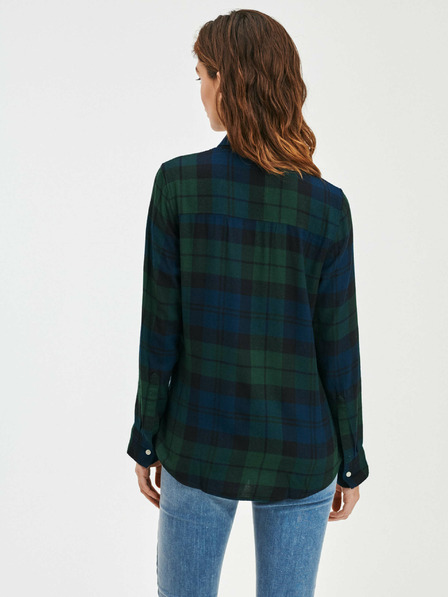 GAP Kockovaná flanelová košeľa GAP