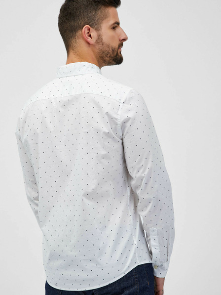 GAP Bodkovaná basic košeľa GAP