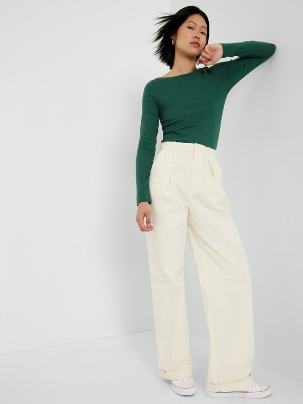 GAP Tričko s dlhým rukávom GAP