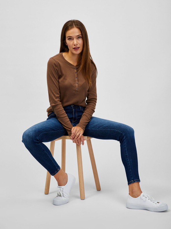 GAP Tričko s dlhým rukávom GAP