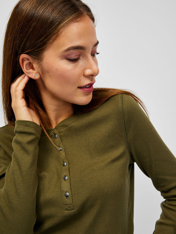 GAP Tričko s dlhým rukávom GAP