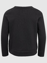 GAP Detská mikina s logom a fleece GAP