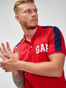 GAP Pružné pique polo tričko GAP