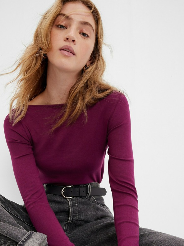 GAP Tričko s dlhým rukávom GAP