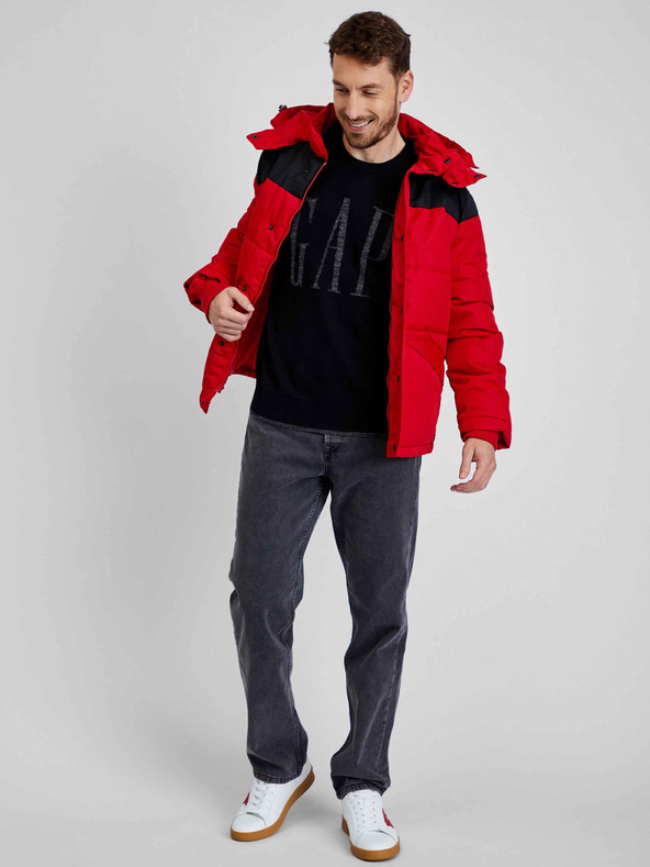 GAP Sveter s logom GAP