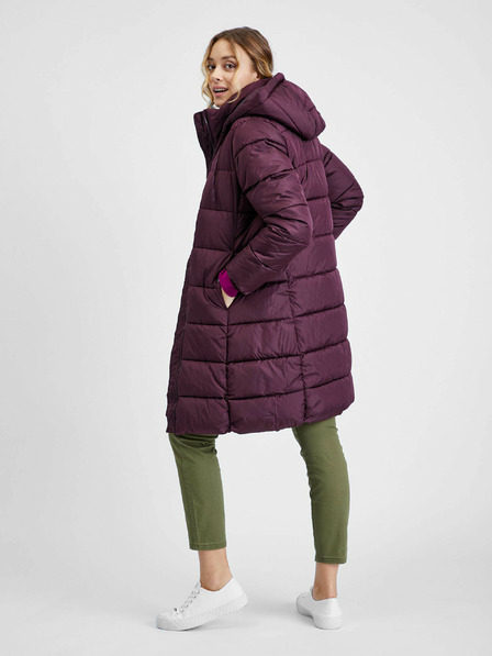 GAP Prešívaný kabát GAP