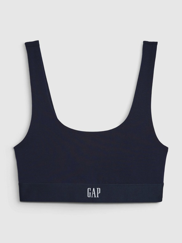GAP Pružná bavlnená podprsenka GAP