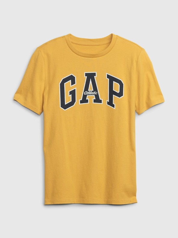 GAP Detské tričko s logom GAP