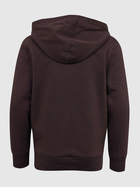 GAP Detská mikina logo GAP