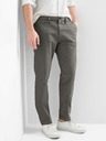 GAP Nohavice vintage khaki slim fit GapFlex GAP