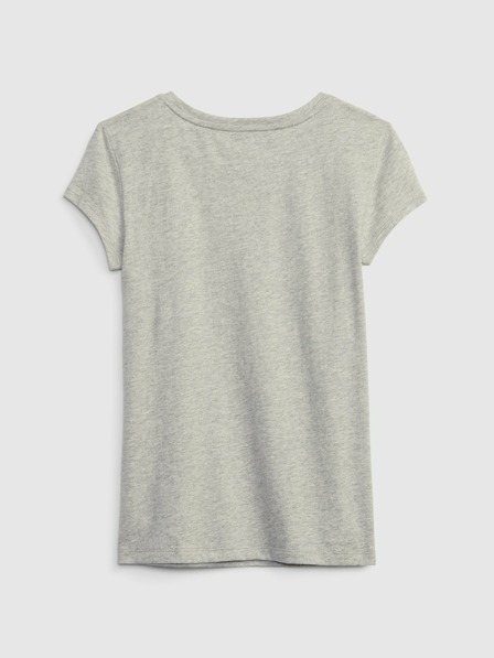 GAP Detské tričko s logom GAP