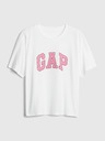 GAP Tričko GAP logo easy heavyweight