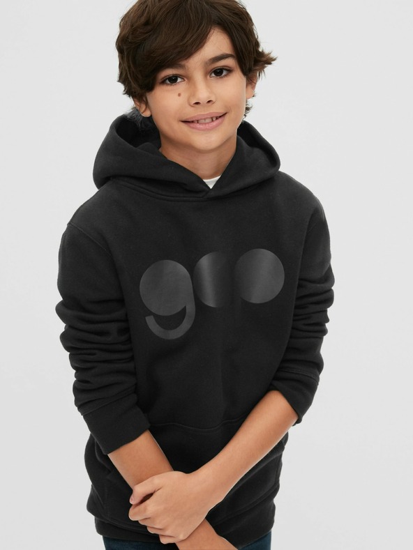 GAP Detská mikina GAP logo