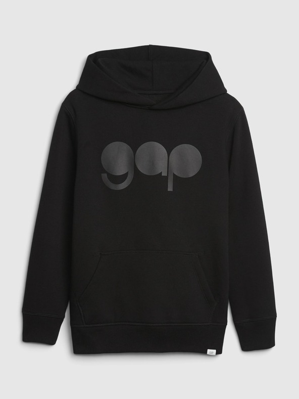 GAP Detská mikina GAP logo