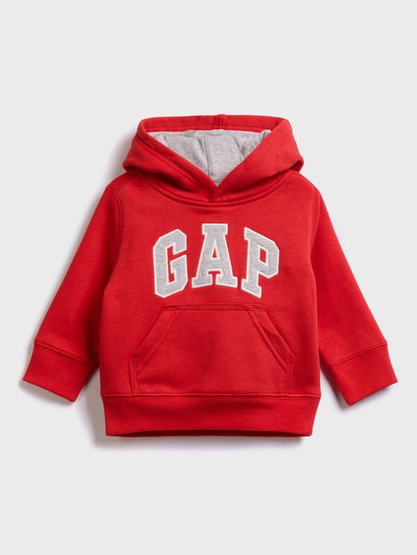 GAP Detská mikina GAP logo