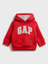 GAP Detská mikina GAP logo
