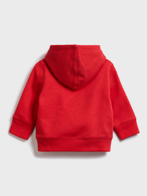 GAP Detská mikina GAP logo