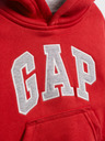 GAP Detská mikina GAP logo