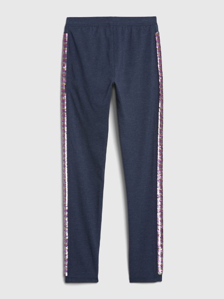 GAP Detské legíny stretch jersey GAP