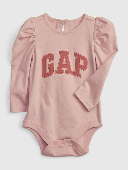 GAP Baby body z organickej bavlny GAP