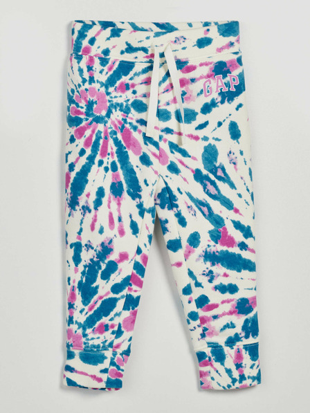 GAP Detské tepláky GAP logo