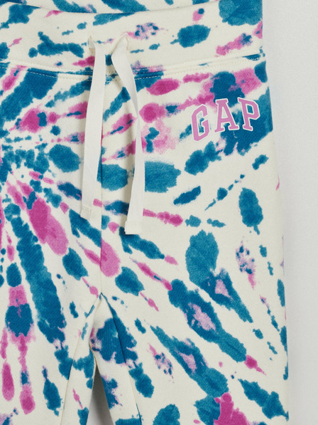 GAP Detské tepláky GAP logo