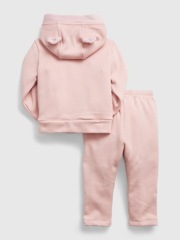 GAP Baby set s kapucňou Brannan GAP