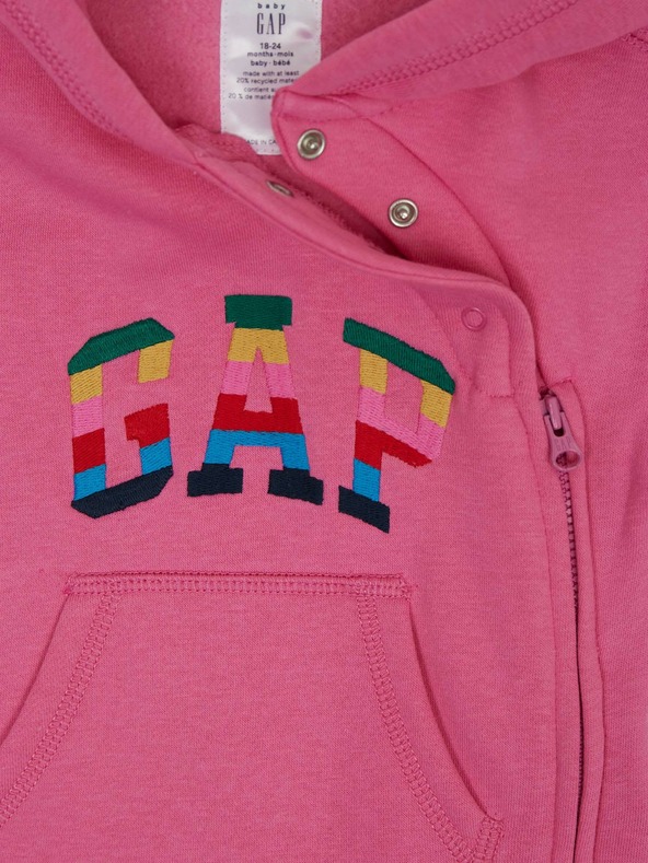 GAP Baby body s logom GAP