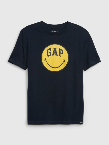 GAP Detské tričko Gap × SmileyWorld® GAP