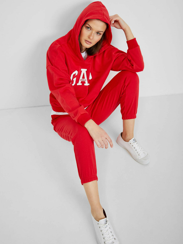 GAP Mikina GAP athletic s kapucňou