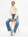 GAP Mikina vintage soft Gap × SmileyWorld® GAP