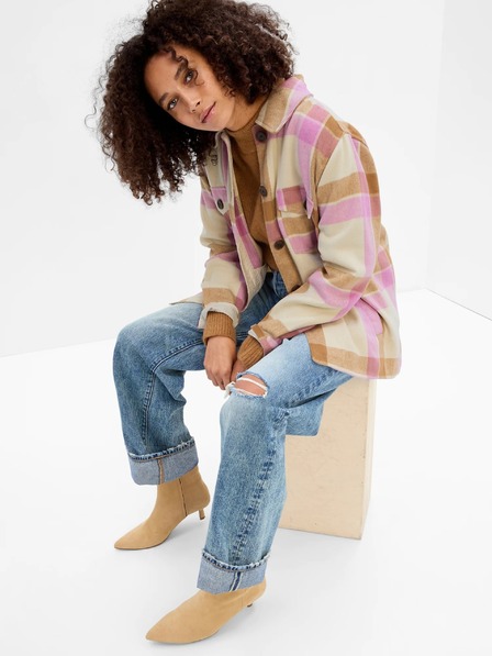 GAP Košeľová bunda GAP